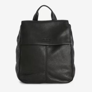 Genuine Leather Backpack